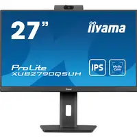 iiyama ProLite XUB2790QSUH-B1 pantalla para PC 68,6 cm (27") 2560 x 1440 Pixeles 4