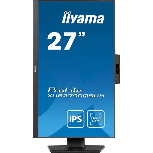 iiyama ProLite XUB2790QSUH-B1 pantalla para PC 68,6 cm (27") 2560 x 1440 Pixeles 4