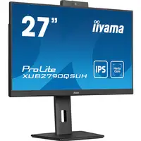 iiyama ProLite XUB2790QSUH-B1 pantalla para PC 68,6 cm (27") 2560 x 1440 Pixeles 4