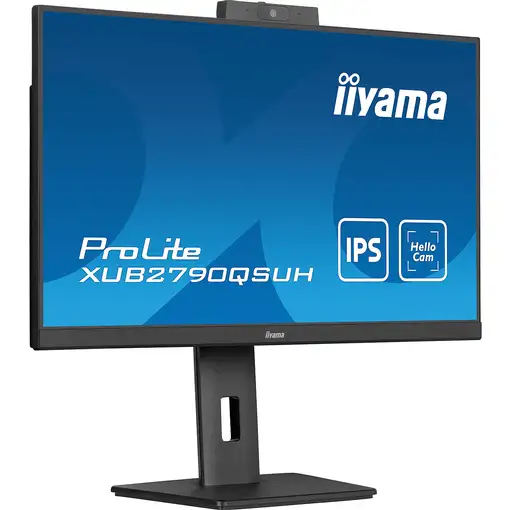 iiyama ProLite XUB2790QSUH-B1 pantalla para PC 68,6 cm (27") 2560 x 1440 Pixeles 4