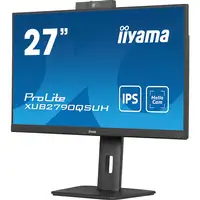 iiyama ProLite XUB2790QSUH-B1 pantalla para PC 68,6 cm (27") 2560 x 1440 Pixeles 4