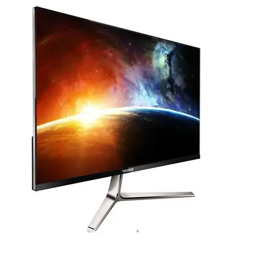 YASHI Pioneer S 27 LED display 68,6 cm (27") 1920 x 1080 Pixeles Full HD Negro