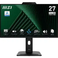 MSI PRO MP272PMG pantalla para PC 68,6 cm (27") 1920 x 1080 Pixeles Full HD LCD Ne