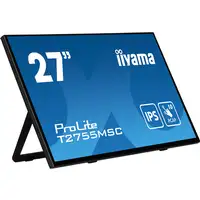 iiyama ProLite T2755MSC-B1 pantalla para PC 68,6 cm (27") 1920 x 1080 Pixeles Full
