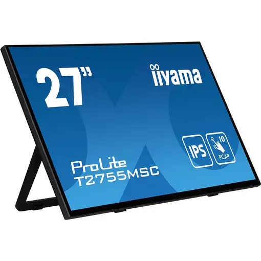 iiyama ProLite T2755MSC-B1 pantalla para PC 68,6 cm (27") 1920 x 1080 Pixeles Full