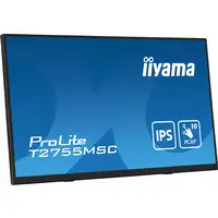 iiyama ProLite T2755MSC-B1 pantalla para PC 68,6 cm (27") 1920 x 1080 Pixeles Full