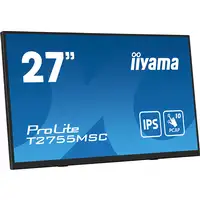 iiyama ProLite T2755MSC-B1 pantalla para PC 68,6 cm (27") 1920 x 1080 Pixeles Full
