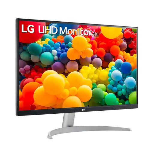 LG 27UP600P-W.AEU LED display 68,6 cm (27") 3840 x 2160 Pixeles 4K Ultra HD Negro