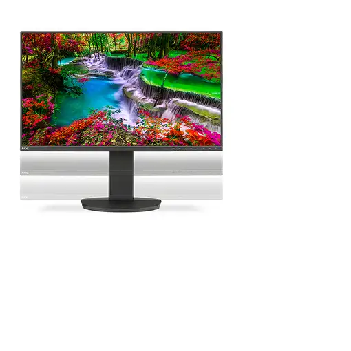 NEC MultiSync EA271F LED display 68,6 cm (27") 1920 x 1080 Pixeles Full HD Negro
