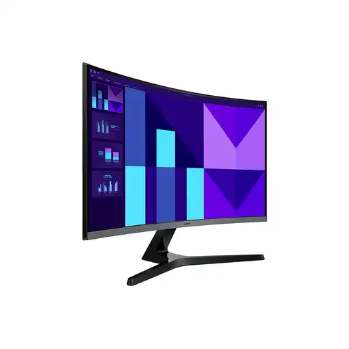 Samsung S39GD pantalla para PC 68,6 cm (27") 1920 x 1080 Pixeles Full HD LCD Negro