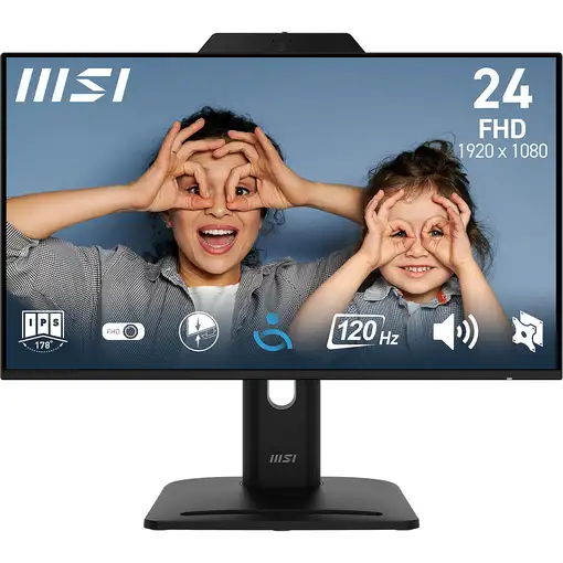 MSI Pro MP242PMG pantalla para PC 60,5 cm (23.8") 1920 x 1080 Pixeles Full HD LCD