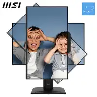 MSI Pro MP242PMG pantalla para PC 60,5 cm (23.8") 1920 x 1080 Pixeles Full HD LCD