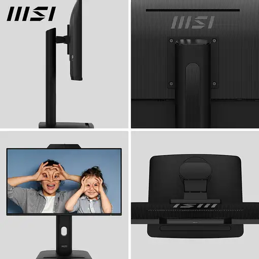 MSI Pro MP242PMG pantalla para PC 60,5 cm (23.8") 1920 x 1080 Pixeles Full HD LCD