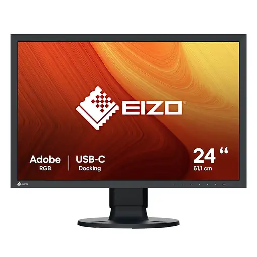 EIZO ColorEdge CS2400S pantalla para PC 61,2 cm (24.1") 1920 x 1200 Pixeles WUXGA