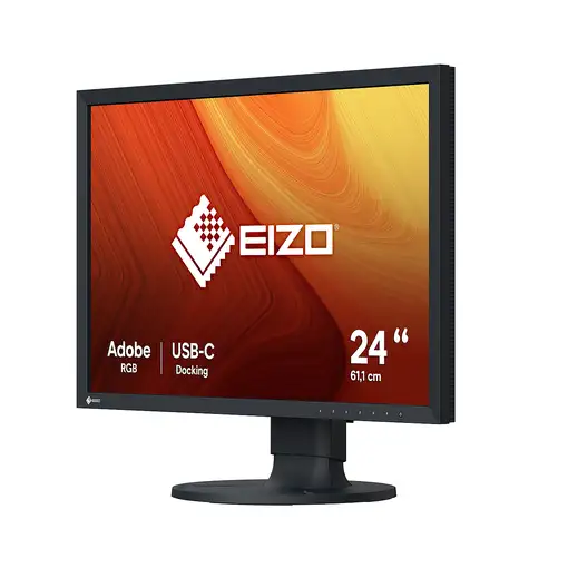 EIZO ColorEdge CS2400S pantalla para PC 61,2 cm (24.1") 1920 x 1200 Pixeles WUXGA