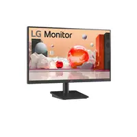 LG 24BA400-B pantalla para PC 60,5 cm (23.8") 1920 x 1080 Pixeles Full HD LCD Negr