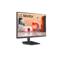 LG 24BA400-B pantalla para PC 60,5 cm (23.8") 1920 x 1080 Pixeles Full HD LCD Negr