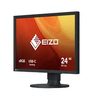 EIZO ColorEdge CS2400R pantalla para PC 61,2 cm (24.1") 1920 x 1200 Pixeles WUXGA
