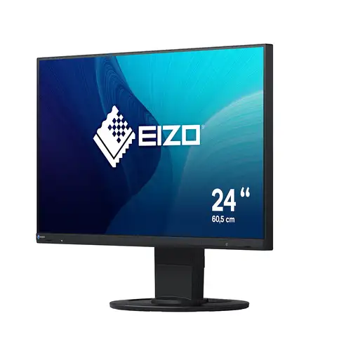 EIZO FlexScan EV2460-BK LED display 60,5 cm (23.8") 1920 x 1080 Pixeles Full HD Ne