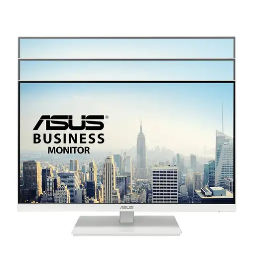 ASUS VA24EQSB-W pantalla para PC 60,5 cm (23.8") 1920 x 1080 Pixeles Full HD LED B