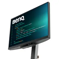BenQ RD240Q pantalla para PC 61,2 cm (24.1") 2560 x 1600 Pixeles WQXGA LCD Negro