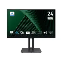 MSI Pro MP245PG pantalla para PC 60,5 cm (23.8") 1920 x 1080 Pixeles Full HD LCD N