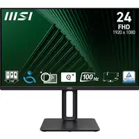 MSI Pro MP245PG pantalla para PC 60,5 cm (23.8") 1920 x 1080 Pixeles Full HD LCD N