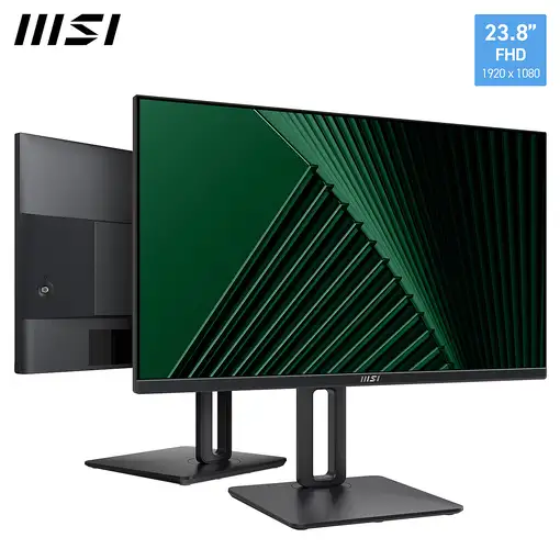 MSI Pro MP245PG pantalla para PC 60,5 cm (23.8") 1920 x 1080 Pixeles Full HD LCD N