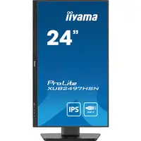 iiyama ProLite XUB2497HSN-B2 pantalla para PC 60,5 cm (23.8") 1920 x 1080 Pixeles