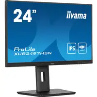 iiyama ProLite XUB2497HSN-B2 pantalla para PC 60,5 cm (23.8") 1920 x 1080 Pixeles