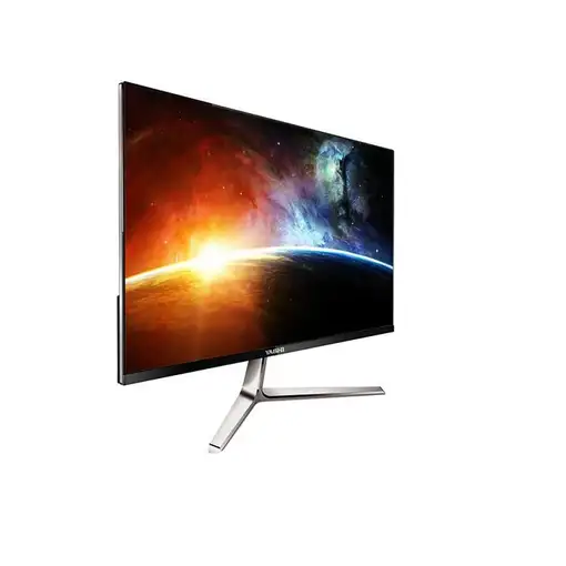 YASHI Pioneer pantalla para PC 61 cm (24") 1920 x 1080 Pixeles Full HD LED Negro,