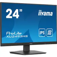 iiyama ProLite XU2493HS-B6 pantalla para PC 60,5 cm (23.8") 1920 x 1080 Pixeles Fu