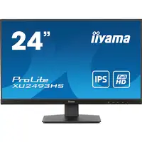 iiyama ProLite XU2493HS-B6 pantalla para PC 60,5 cm (23.8") 1920 x 1080 Pixeles Fu