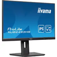 iiyama ProLite XUB2493HS-B6 pantalla para PC 60,5 cm (23.8") 1920 x 1080 Pixeles F
