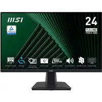 MSI Pro MP245G pantalla para PC 60,5 cm (23.8") 1920 x 1080 Pixeles Full HD LCD Ne