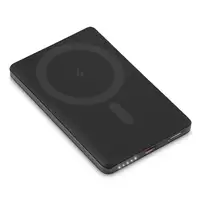 Ksix BPB5000MAG01GR batería externa Polímero de litio 5000 mAh Gris