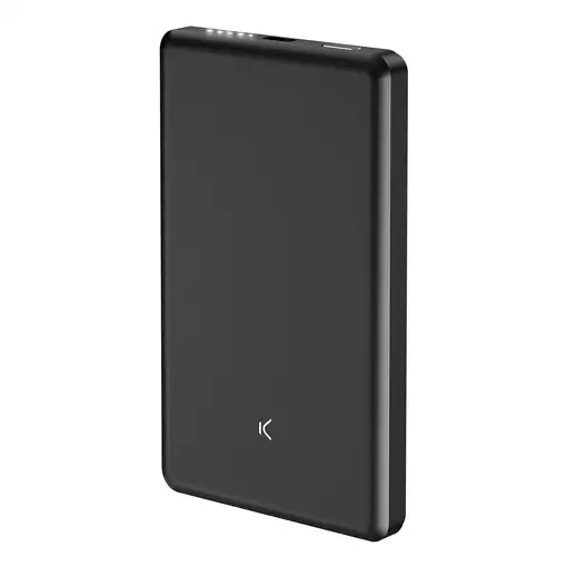Ksix BPB5000MAG01GR batería externa Polímero de litio 5000 mAh Gris