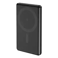 Ksix BPB5000MAG01GR batería externa Polímero de litio 5000 mAh Gris