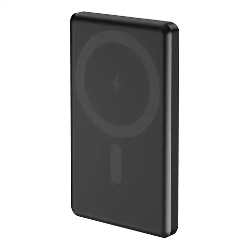 Ksix BPB5000MAG01GR batería externa Polímero de litio 5000 mAh Gris