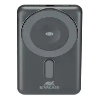 Rivacase VA2607 batería externa Polímero de litio 5000 mAh Cargador inalámbrico Ne
