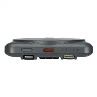 Rivacase VA2607 batería externa Polímero de litio 5000 mAh Cargador inalámbrico Ne