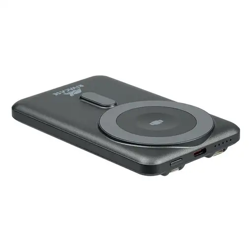 Rivacase VA2607 batería externa Polímero de litio 5000 mAh Cargador inalámbrico Ne
