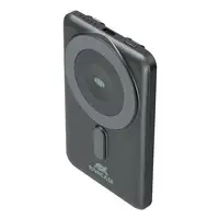 Rivacase VA2607 batería externa Polímero de litio 5000 mAh Cargador inalámbrico Ne