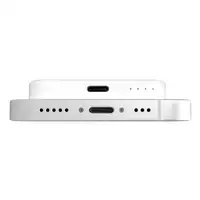 PURO PUFCBB40P2MAGWHI batería externa Polímero de litio 4200 mAh Cargador inalámbr