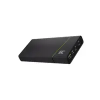 Green Cell PowerPlay Ultra Ión de litio 26800 mAh Grafito
