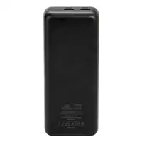 Rivacase VA1080 batería externa Polímero de litio 30000 mAh Negro, Azul