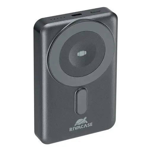 Rivacase VA2608 batería externa Polímero de litio 10000 mAh Cargador inalámbrico N