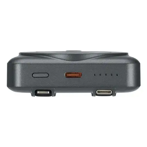 Rivacase VA2608 batería externa Polímero de litio 10000 mAh Cargador inalámbrico N