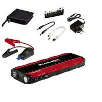 Einhell CE-JS 18 Polímero de litio 18000 mAh Negro, Rojo