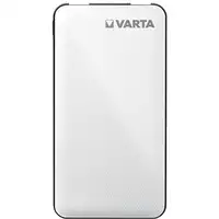 Varta Energy 5000 Polímero de litio 5000 mAh Negro, Blanco
